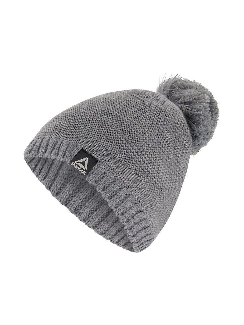 Tuque Reebok Avec Pom