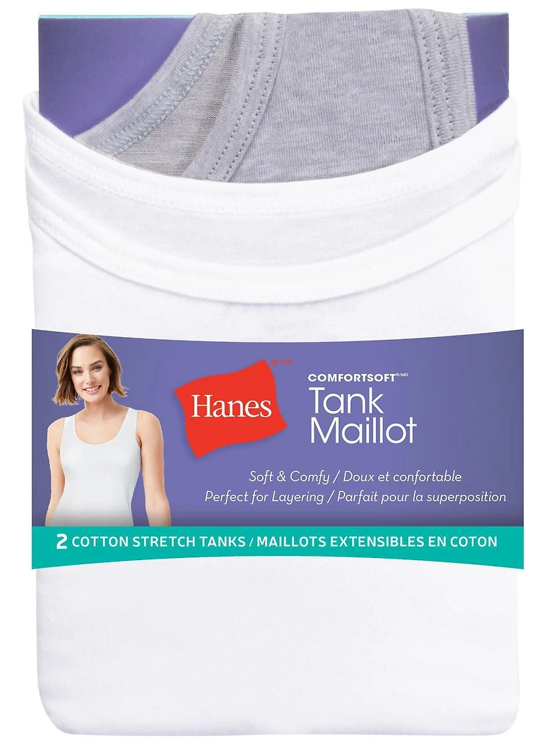 Débardeur ComfortSoft pour femme