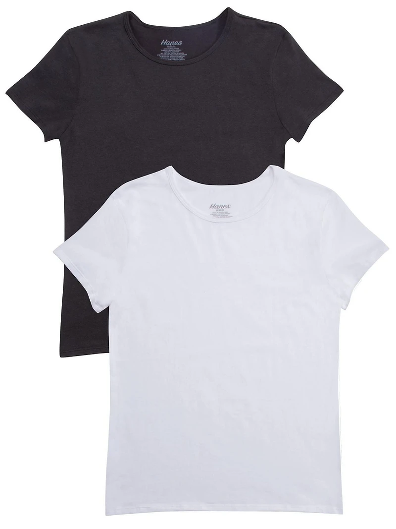 T-shirt stretch femme