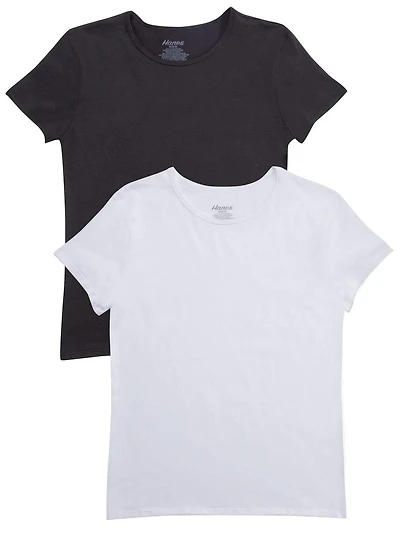 T-shirt stretch femme