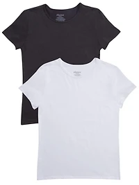T-shirt stretch femme