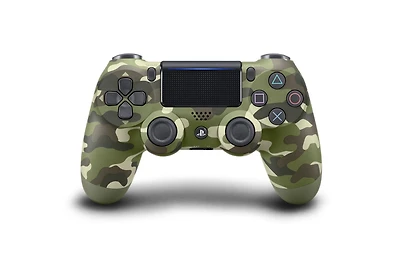 Manette sans fil Dualshock 4 pour PlayStation 4