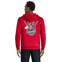 Deadpool Men's Popover Hoodie, Sizes S-XL