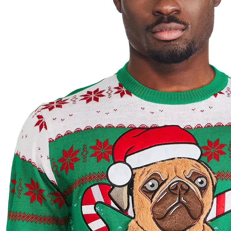 George Men's Christmas Sweater
