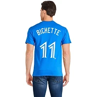 T-shirt à manches courtes Bichette pour hommes des Blue Jays de Toronto la MLB *Exclusivité en ligne