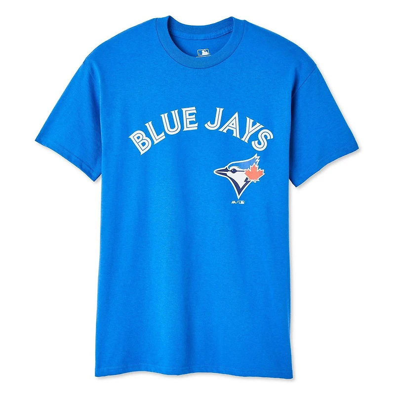 MLB Toronto Blue Jays Men's Bichette Short Sleeve T-Shirt *On-Line Exclusive