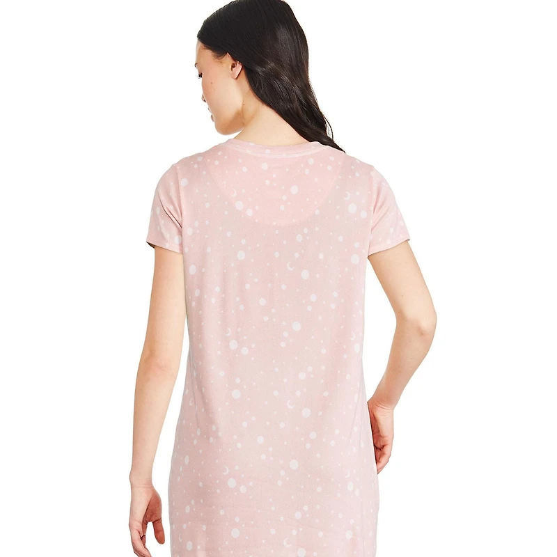George Women's Graphic Sleepshirt