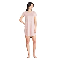 Chemise de nuit avec imprimé graphique George pour femmes