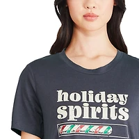 George Women's Christmas Short Sleeve Tee