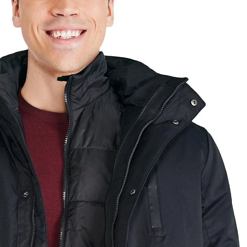 Manteau 3-en-1 George pour hommes