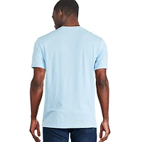 T-shirt de base George pour hommes Tailles P-TG