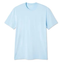 T-shirt de base George pour hommes Tailles P-TG