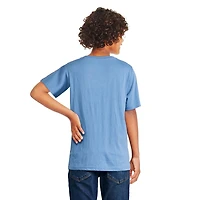 T-shirt à imprimé graphique Hot Wheels pour garçons Tailles TP-TG