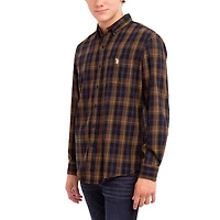 U.S. Polo Assn Chemise à carreaux pour homme