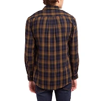 U.S. Polo Assn Chemise à carreaux pour homme