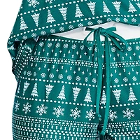 George Family Fair Isle Pajamas