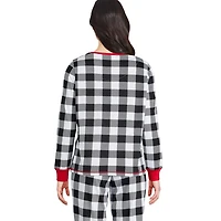 George Family Plaid Pajamas