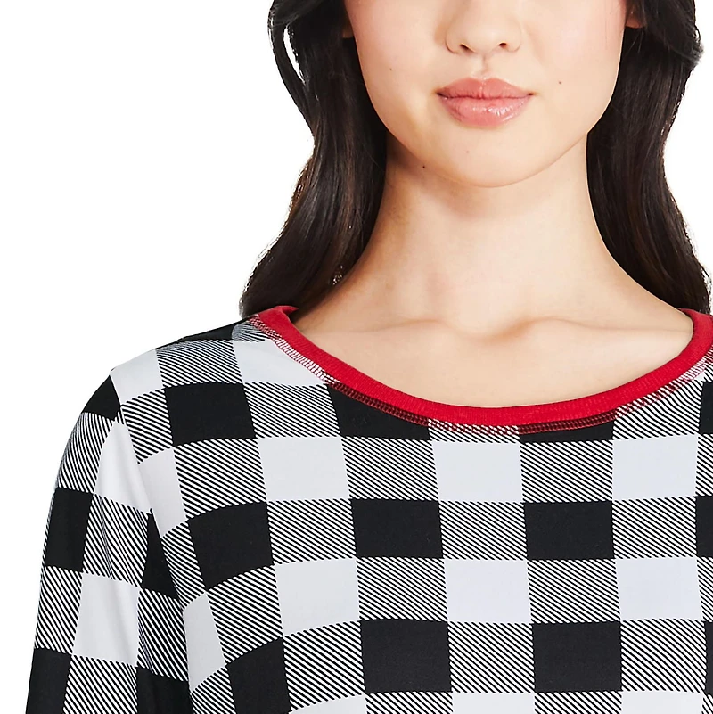 Pyjama à carreaux George pour la famille