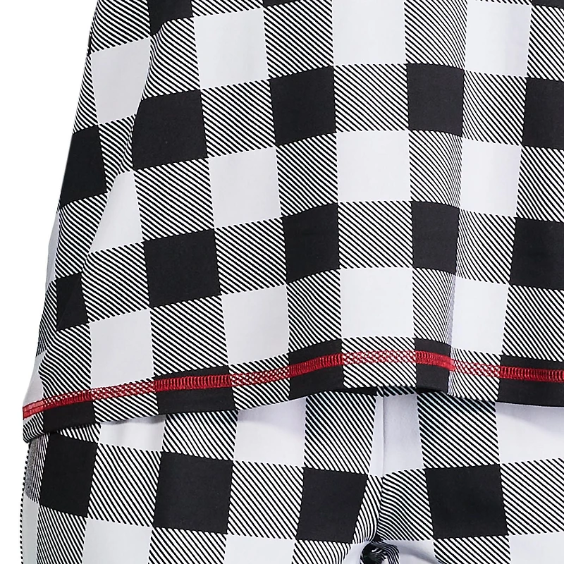 George Family Plaid Pajamas