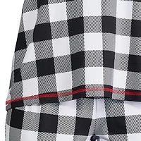 George Family Plaid Pajamas