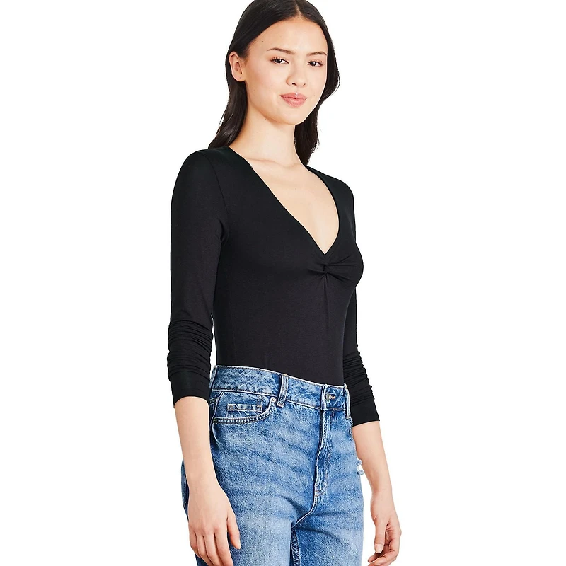 Justaucorps avec motif torsadé George pour femmes