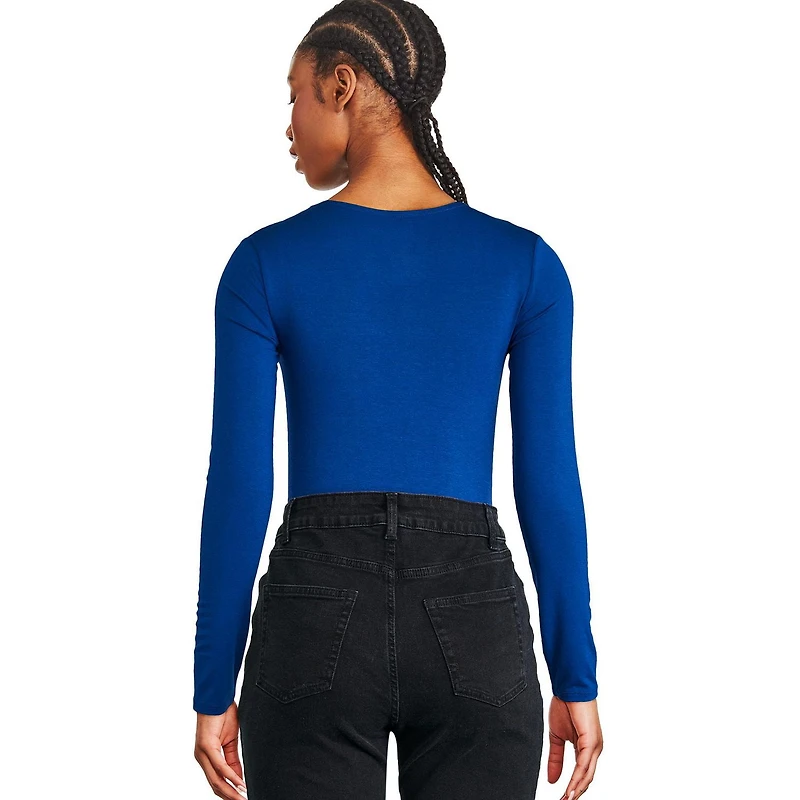 George Women's Twist Front Bodysuit