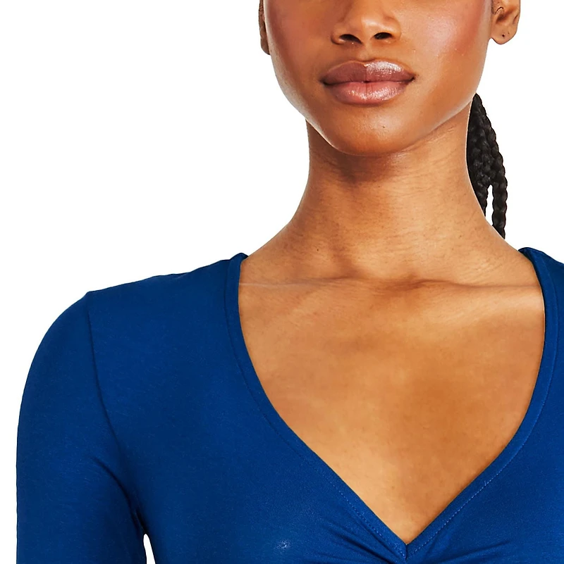 George Women's Twist Front Bodysuit