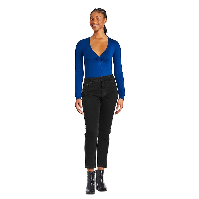 George Women's Twist Front Bodysuit