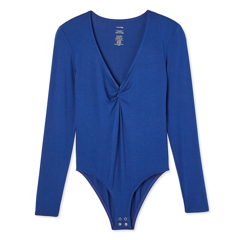 George Women's Twist Front Bodysuit