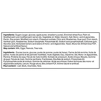 Pâtisseries feuilletées Passion Flakieᴹᴰ aux trois fruits de Vachonᴹᴰ 305 g