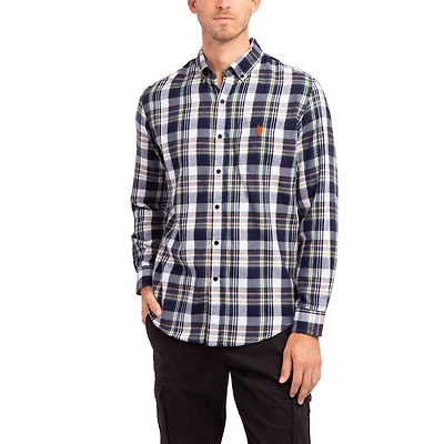 U.S. Polo Assn Chemise à carreaux pour homme