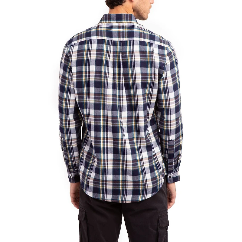 U.S. Polo Assn Chemise à carreaux pour homme