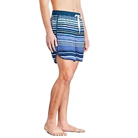 Reebok Men's Printed 7 Inch Boardshort