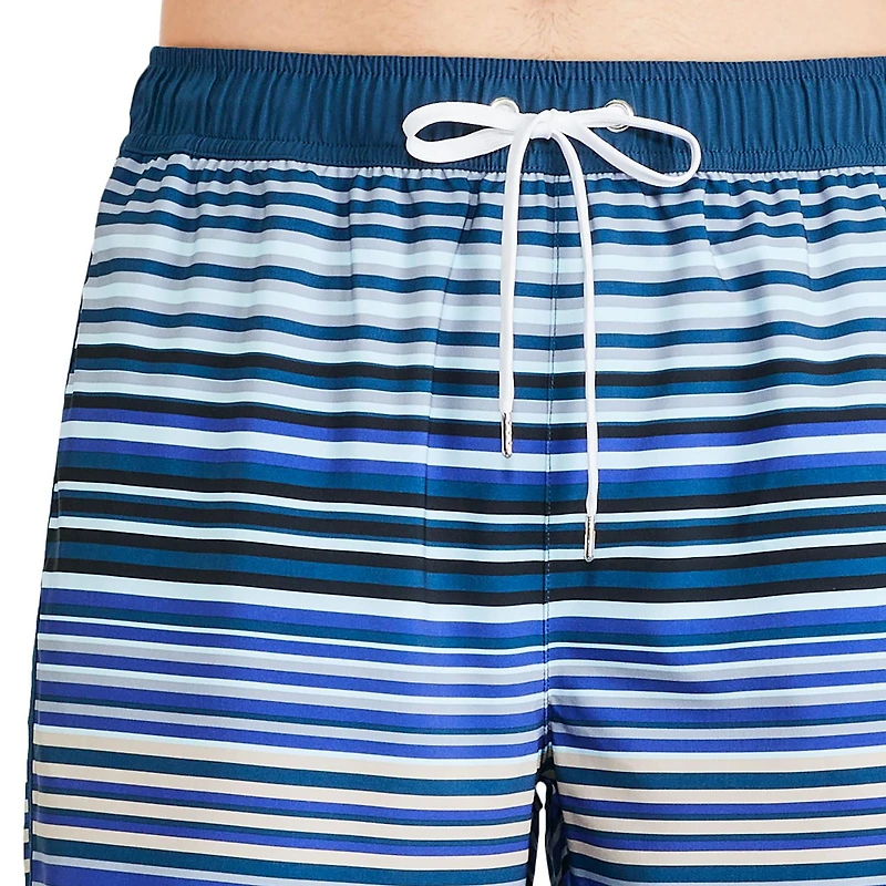 Reebok Men's Printed 7 Inch Boardshort