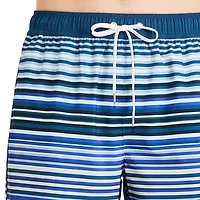 Reebok Men's Printed 7 Inch Boardshort