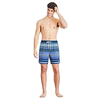 Reebok Men's Printed 7 Inch Boardshort