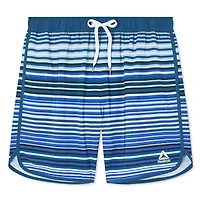 Reebok Men's Printed 7 Inch Boardshort