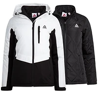 Manteau 3-en-1 Snow System pour femme de Reebok Systems