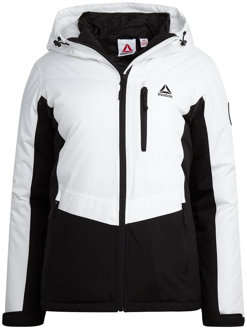 Manteau 3-en-1 Snow System pour femme de Reebok Systems