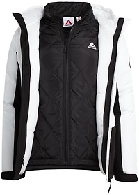 Manteau 3-en-1 Snow System pour femme de Reebok Systems