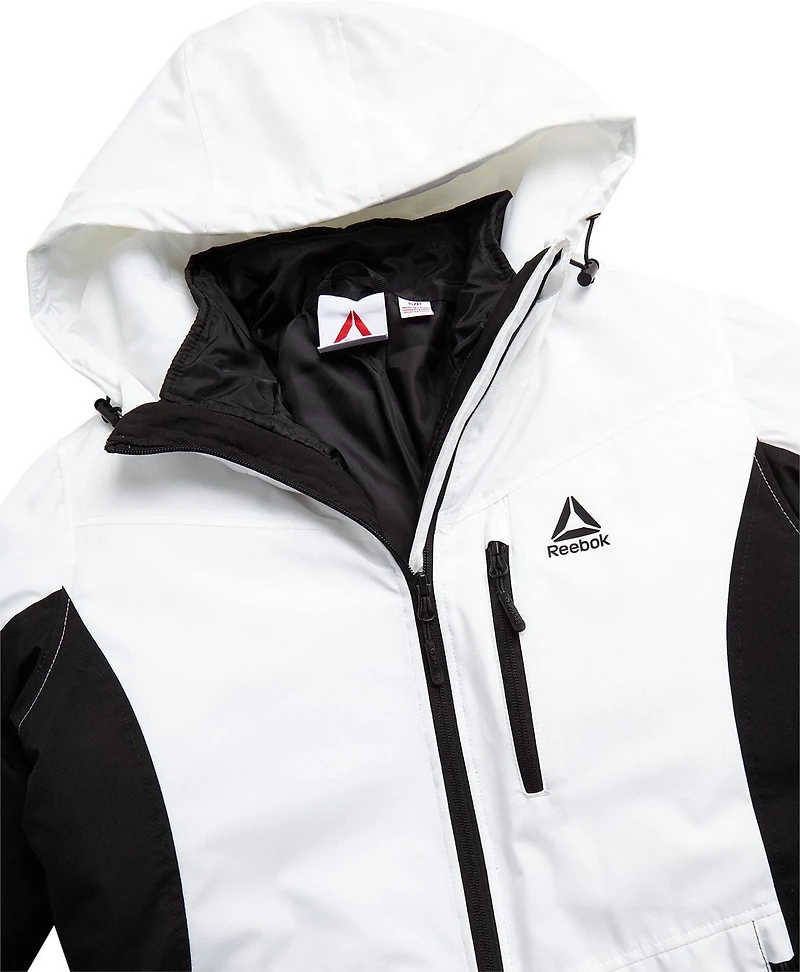 Manteau 3-en-1 Snow System pour femme de Reebok Systems