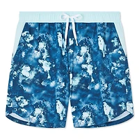 Reebok Men's Printed 7 Inch Boardshort