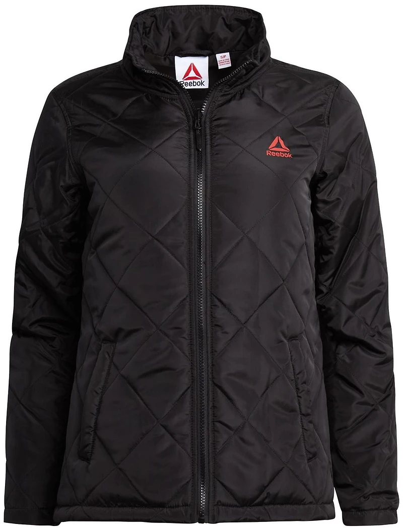 Reebok Women's Snow System 3-in-1 Jacket