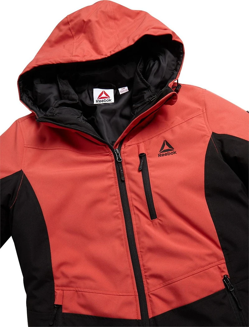 Reebok Women's Snow System 3-in-1 Jacket