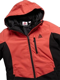 Reebok Women's Snow System 3-in-1 Jacket
