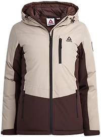 Reebok Women's Snow System 3-in-1 Jacket, Systems Jacket