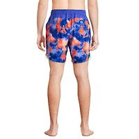 Reebok Men's Printed 7 Inch Boardshort