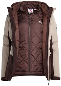 Manteau 3-en-1 Snow System pour femme de Reebok Systems