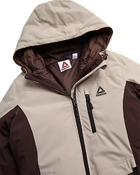 Reebok Women's Snow System 3-in-1 Jacket, Systems Jacket