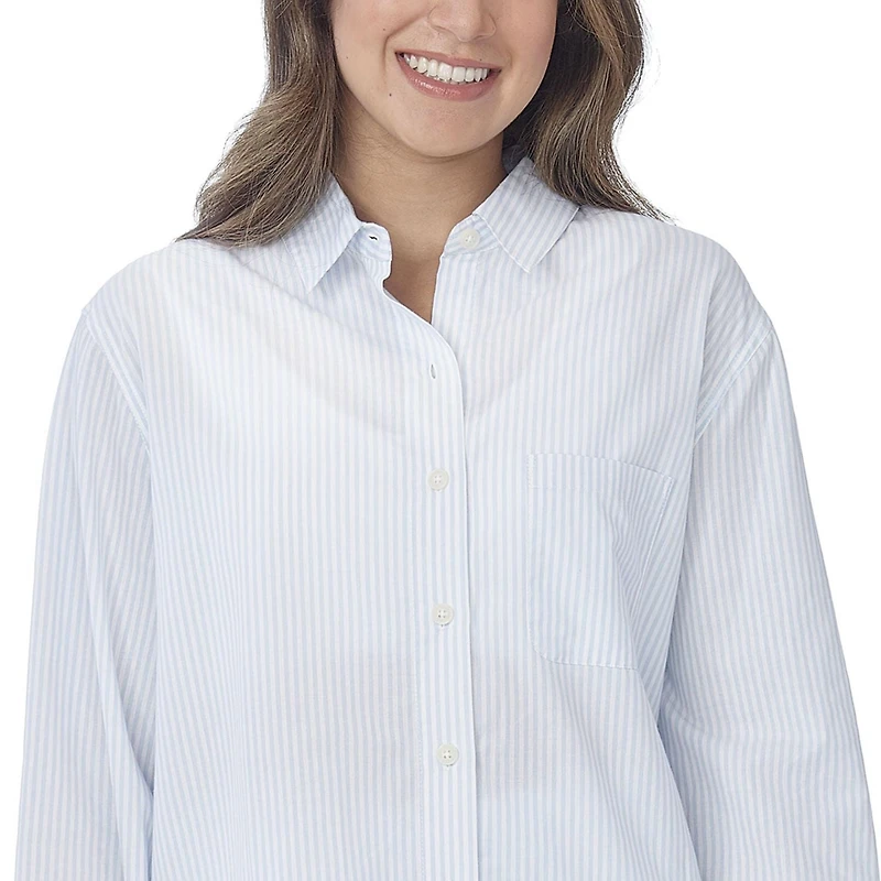 Secret Classic Poplin Oversize Shirt - Online exclusive